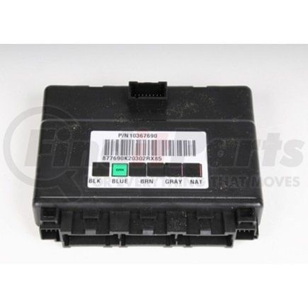 ACDelco 10367690 Body Control Module Body Control Module