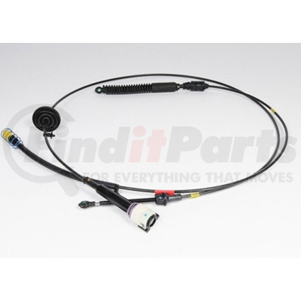 12477639 by ACDELCO - Genuine GM Parts™ Automatic Transmission Range Selector Lever Cable