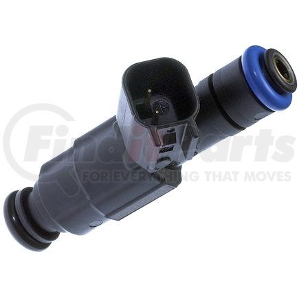 12559036 by ACDELCO - Multi-Port Fuel Injector Assembly