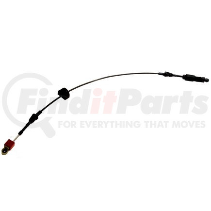 12561688 by ACDELCO - Automatic Transmission Control Lever Cable