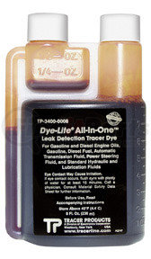 TP3400-0008 by TRACERLINE - Dye-Lite® All-In-One™ Concentrated Full-Spectrum Oil Dye, 8 oz.