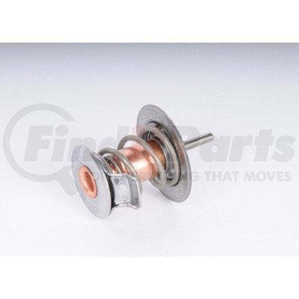 131-134 by ACDELCO - Engine Coolant Thermostat