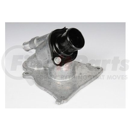 131-164 by ACDELCO - Water Pump Cover with Thermostat Housing, Thermostat, Gaskets, and Bolts