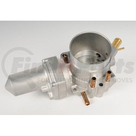 13105809 by ACDELCO - Genuine GM Parts™ Fuel Injection Throttle Body