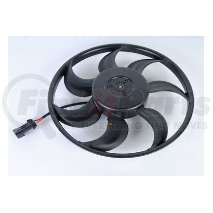13207167 by ACDELCO - Engine Cooling Fan Assembly