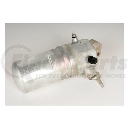 15-10345 by ACDELCO - Genuine GM Parts™ A/C Accumulator