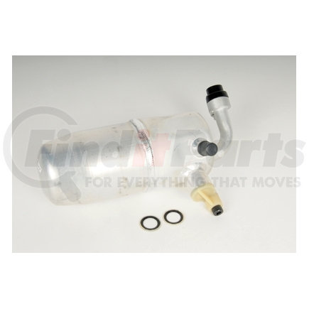 15-10423 by ACDELCO - Genuine GM Parts™ A/C Accumulator