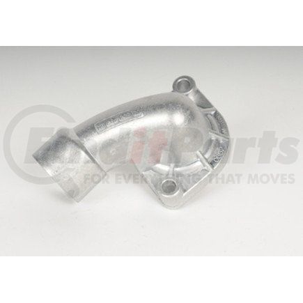 15-10580 by ACDELCO - Engine Coolant Thermostat and Housing Assembly