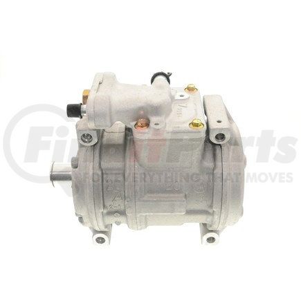 15-20108 by ACDELCO - Air Conditioning Compressor without Clutch
