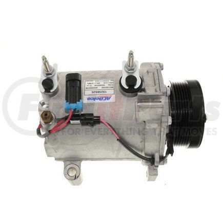 15-20412 by ACDELCO - Air Conditioning Compressor