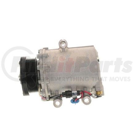 15-20744 by ACDELCO - Air Conditioning Compressor
