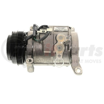 15-20941 by ACDELCO - Air Conditioning Compressor and Clutch Assembly