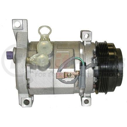 15-21127 by ACDELCO - Air Conditioning Compressor