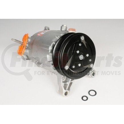 15-21471 by ACDELCO - Air Conditioning Compressor and Clutch Assembly