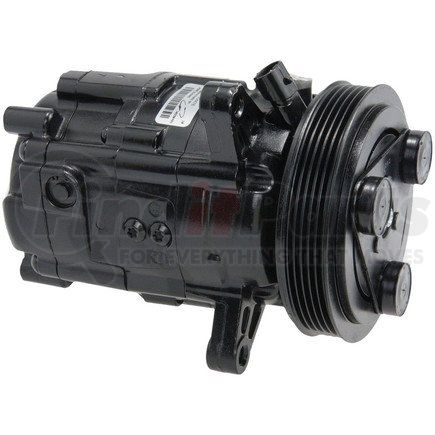 15-21475 by ACDELCO - Air Conditioning Compressor