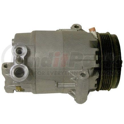 15-21519 by ACDELCO - Air Conditioning Compressor and Clutch Assembly