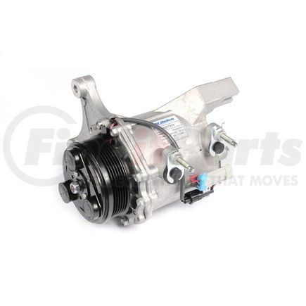 15-21579 by ACDELCO - Air Conditioning Compressor