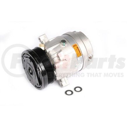 15-21662 by ACDELCO - Air Conditioning Compressor