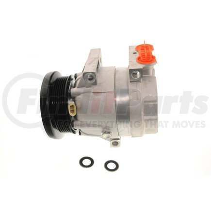 15-21664 by ACDELCO - Air Conditioning Compressor