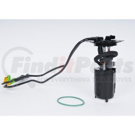 ACDelco M100002 Fuel Pump Module Assembly Fuel Pump Module Assembly without Fuel Level Sensor, with Seal and Pipes