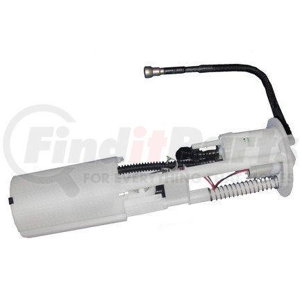 M10014 by ACDELCO - Fuel Pump Module Assembly without Fuel Level Sensor, with Pressure Sensor and Seal