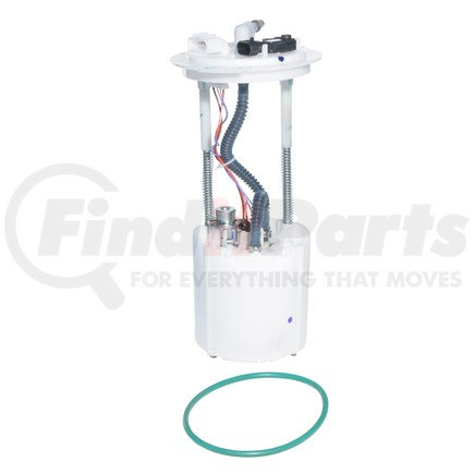 M100140 by ACDELCO - Fuel Pump Module Assembly without Fuel Level Sensor