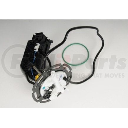 M10184 by ACDELCO - Fuel Pump Module Assembly without Fuel Level Sensor, with Seal