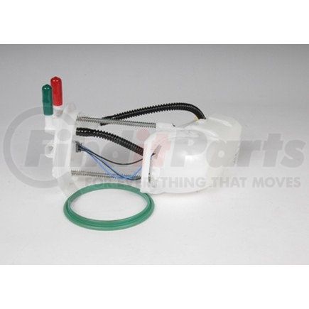 M10201 by ACDELCO - Fuel Pump Module Assembly without Fuel Level Sensor, with Seal