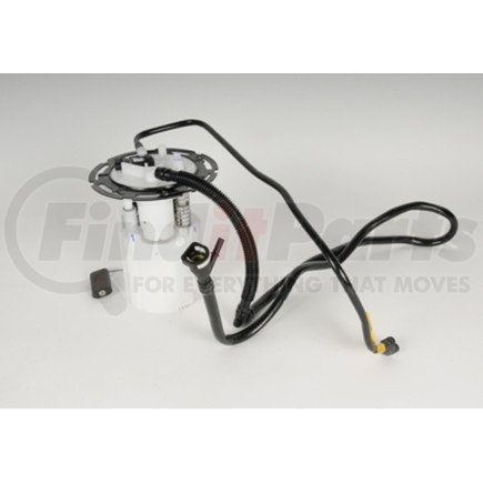 MU1300 by ACDELCO - Fuel Pump and Level Sensor Module with Integrated Fuel Filter