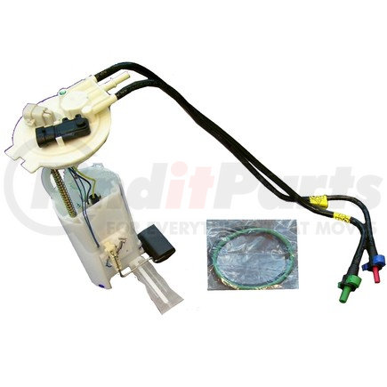 MU1374 by ACDELCO - Fuel Pump and Level Sensor Module with Seals