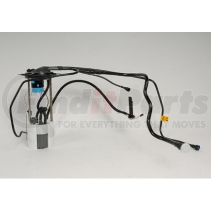 MU1526 by ACDELCO - Fuel Pump and Level Sensor Module with Seals