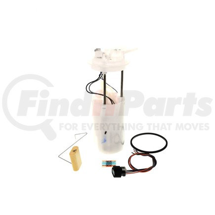 MU1605 by ACDELCO - Fuel Pump, Level Sensor, and Sending Unit Module with Seal, Float, and Harness