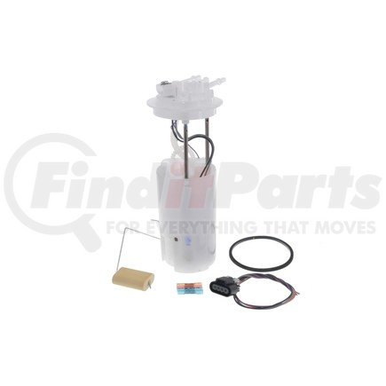 MU1609 by ACDELCO - Fuel Pump, Level Sensor, and Sending Unit Module with Seal, Float, and Harness