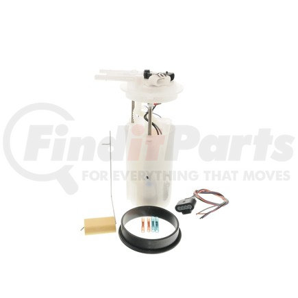 MU1618 by ACDELCO - Fuel Pump and Level Sensor Module with Seal, Float, and Harness