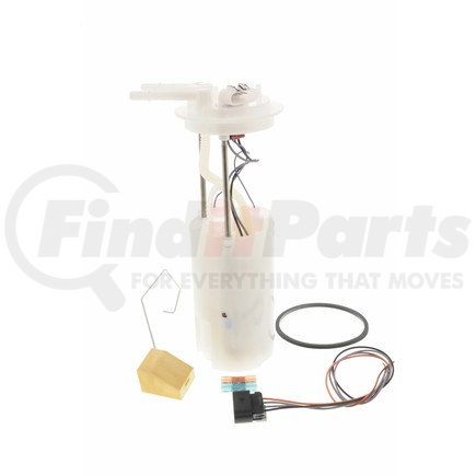 MU1625 by ACDELCO - Fuel Pump and Level Sensor Module with Seal, Float, and Harness
