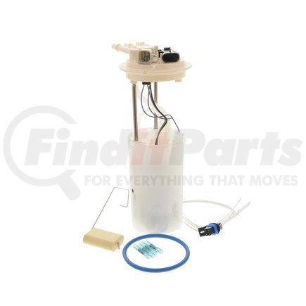 MU1727 by ACDELCO - Fuel Pump and Level Sensor Module with Seal, Float, and Harness