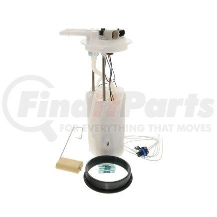 MU1743 by ACDELCO - Genuine GM Parts™ Fuel Pump and Sender Assembly