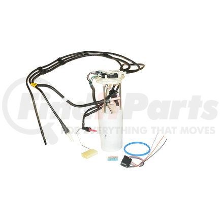 MU1769 by ACDELCO - Fuel Pump and Level Sensor Module with Seal, Float, and Harness