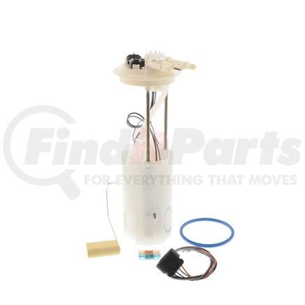 MU1772 by ACDELCO - Fuel Pump and Level Sensor Module with Seal, Float, and Harness