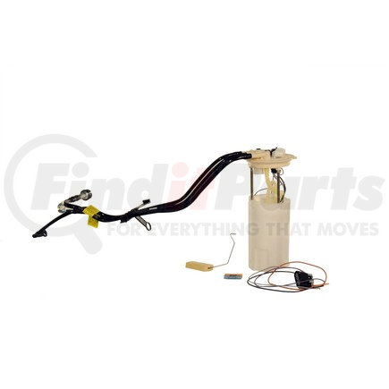 ACDelco MU1778 Fuel Pump Module Assembly Fuel Pump and Level Sensor Module with Seal, Float, and Harness
