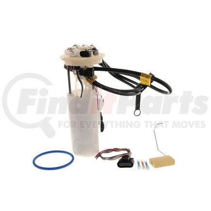 MU1779 by ACDELCO - Fuel Pump and Level Sensor Module with Seal, Float, and Harness