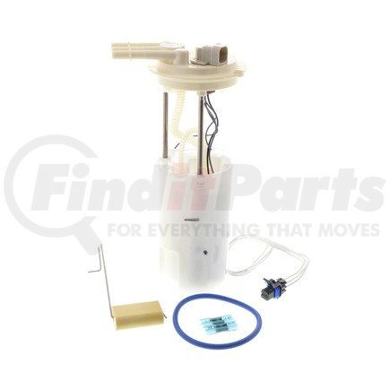 MU1783 by ACDELCO - Fuel Pump and Level Sensor Module with Seal, Float, and Harness