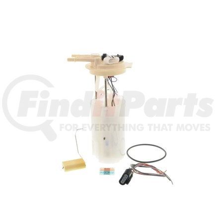 MU1797 by ACDELCO - Fuel Pump and Level Sensor Module with Seal, Float, and Harness