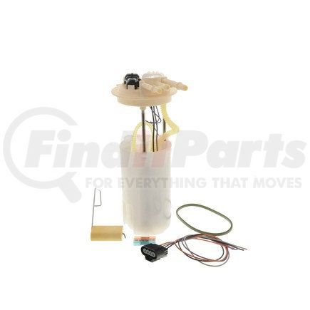 MU1800 by ACDELCO - Fuel Pump and Level Sensor Module with Seal, Float, and Harness