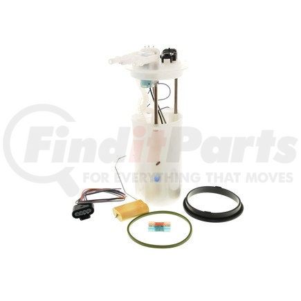 MU1815 by ACDELCO - Fuel Pump and Level Sensor Module with Seal, Float, and Harness