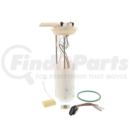 MU1818 by ACDELCO - GM Original Equipment™ Fuel Pump and Sender Assembly
