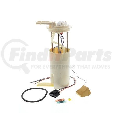 MU1819 by ACDELCO - Fuel Pump and Level Sensor Module with Seal, Float, and Harness
