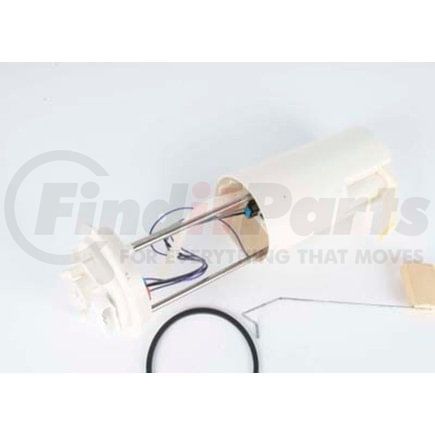 MU1822 by ACDELCO - Fuel Pump and Level Sensor Module with Seal, Float, and Harness