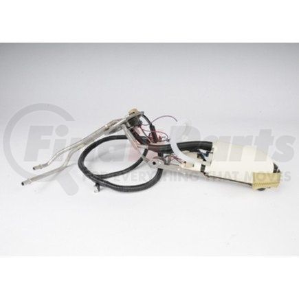 MU1846 by ACDELCO - Fuel Pump, Level Sensor, and Sending Unit Module with Seal