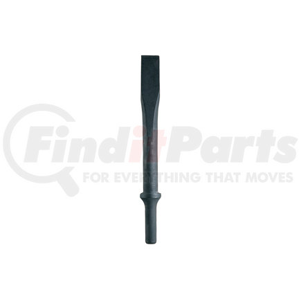 CH101 by GREY PNEUMATIC - 5/8" Flat Chisel 7" Long